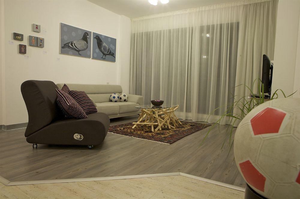 Master Mazeh 4* Tel Aviv