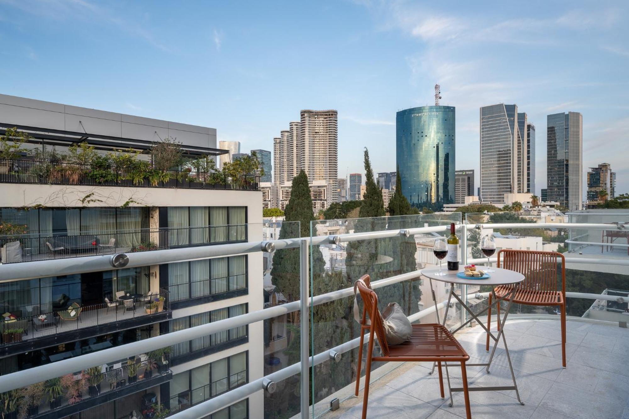 Master Mazeh Hotel Tel Aviv