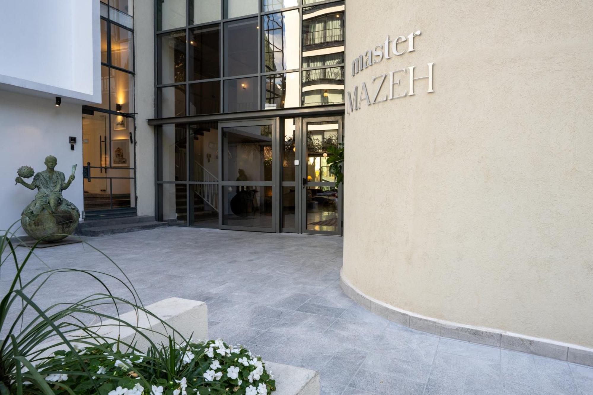 Hotel Master Mazeh Tel Aviv