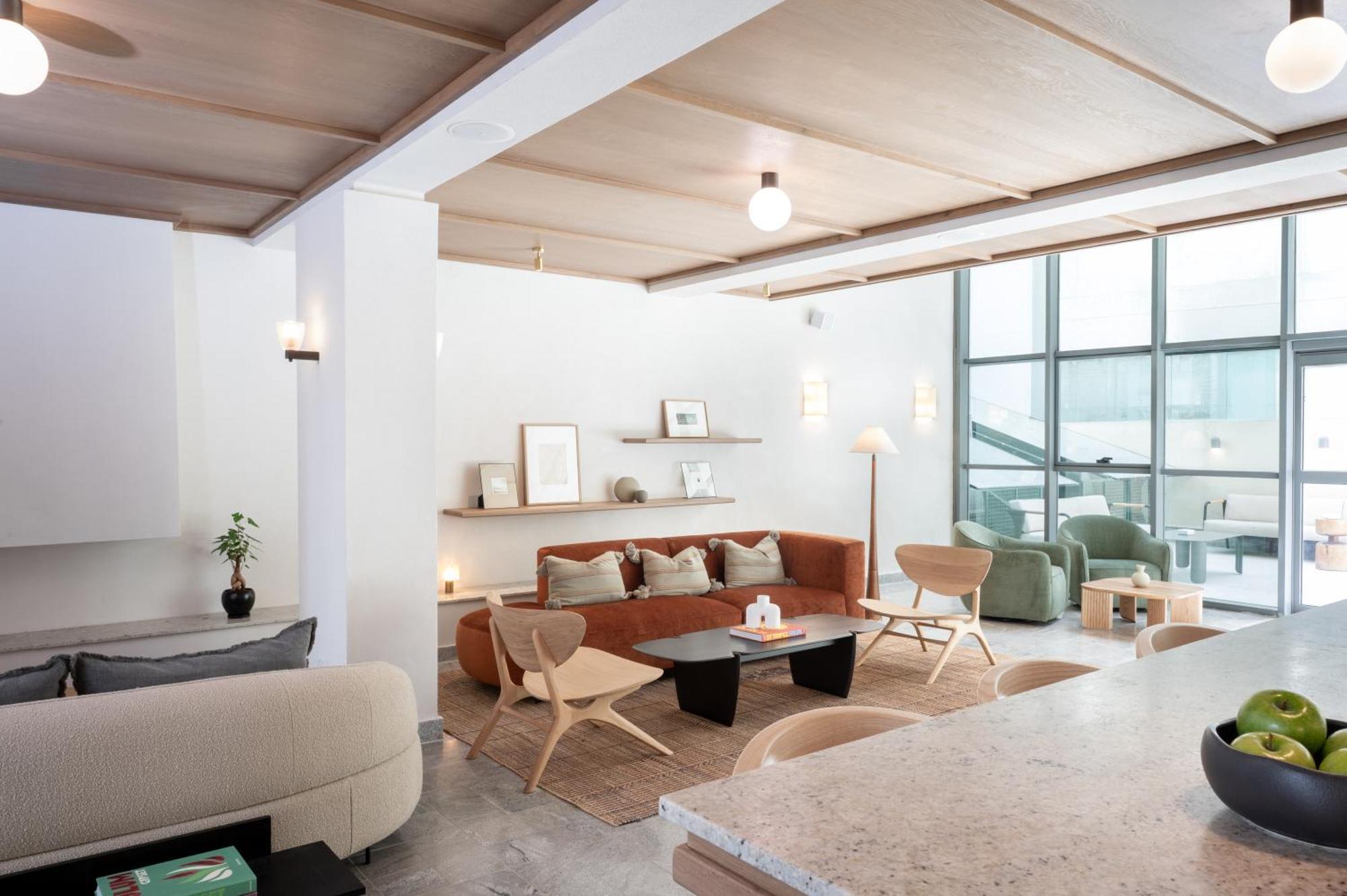 Hotel Master Mazeh Tel Aviv
